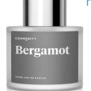 Commodity Bergamot used only three times. 100 ml bottle